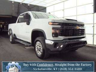 2026 Chevrolet Silverado 2500HD LT