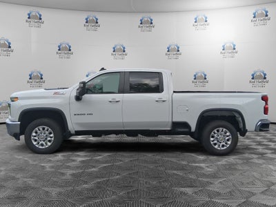 2023 Chevrolet Silverado 2500HD LT