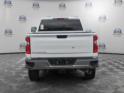 2023 Chevrolet Silverado 2500HD LT