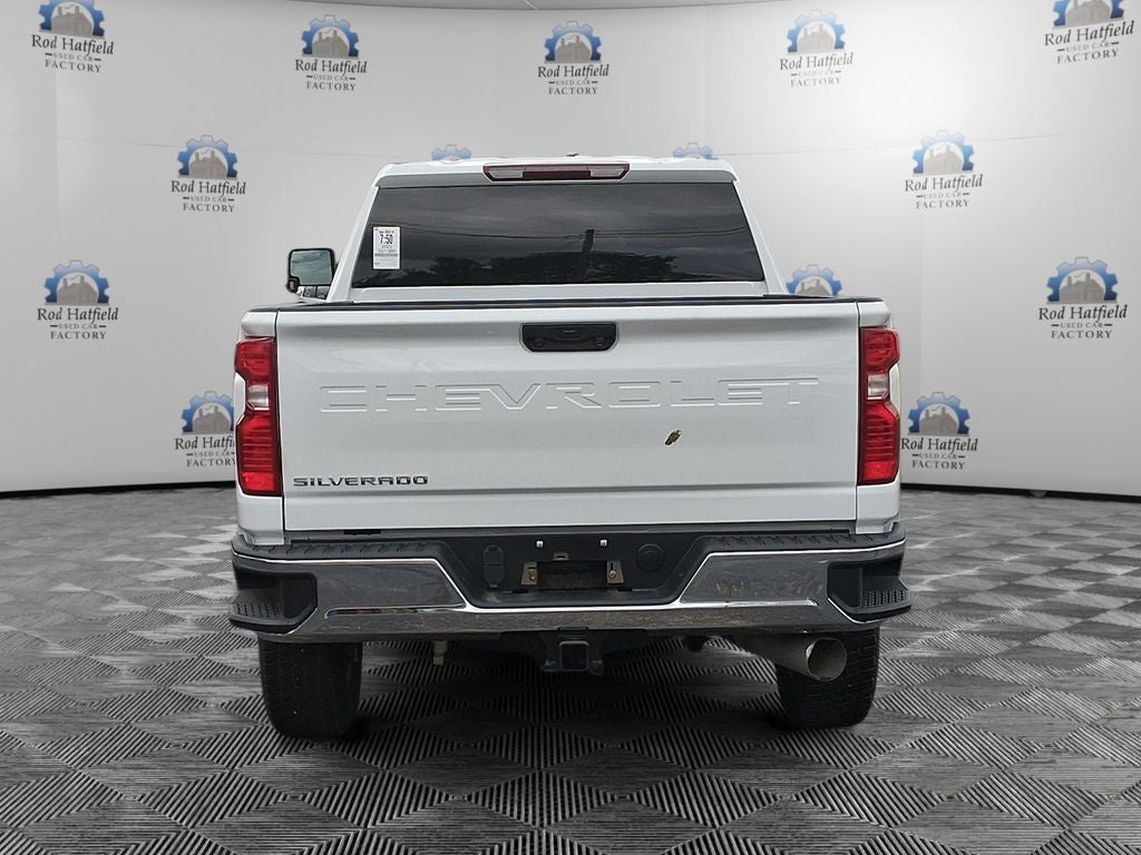 2023 Chevrolet Silverado 2500HD LT