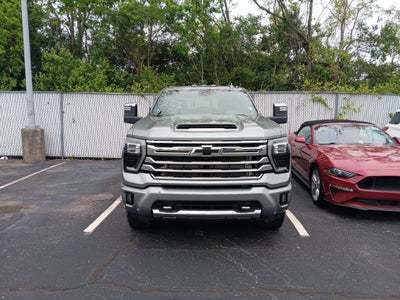 2025 Chevrolet Silverado 2500HD High Country