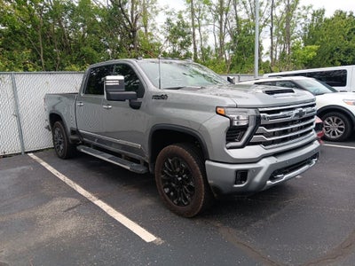 2025 Chevrolet Silverado 2500HD High Country