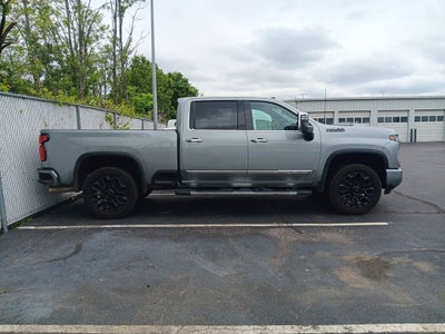 2025 Chevrolet Silverado 2500HD High Country