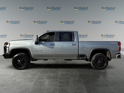 2024 Chevrolet Silverado 2500HD LT