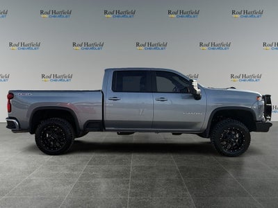 2024 Chevrolet Silverado 2500HD LT
