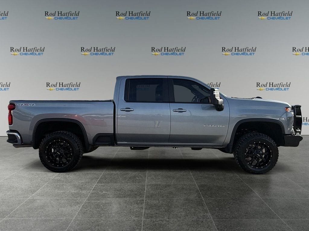 2024 Chevrolet Silverado 2500HD LT