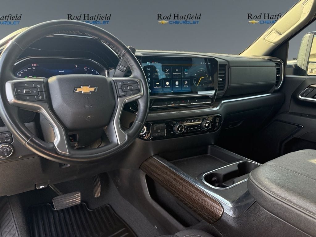 2024 Chevrolet Silverado 2500HD LT