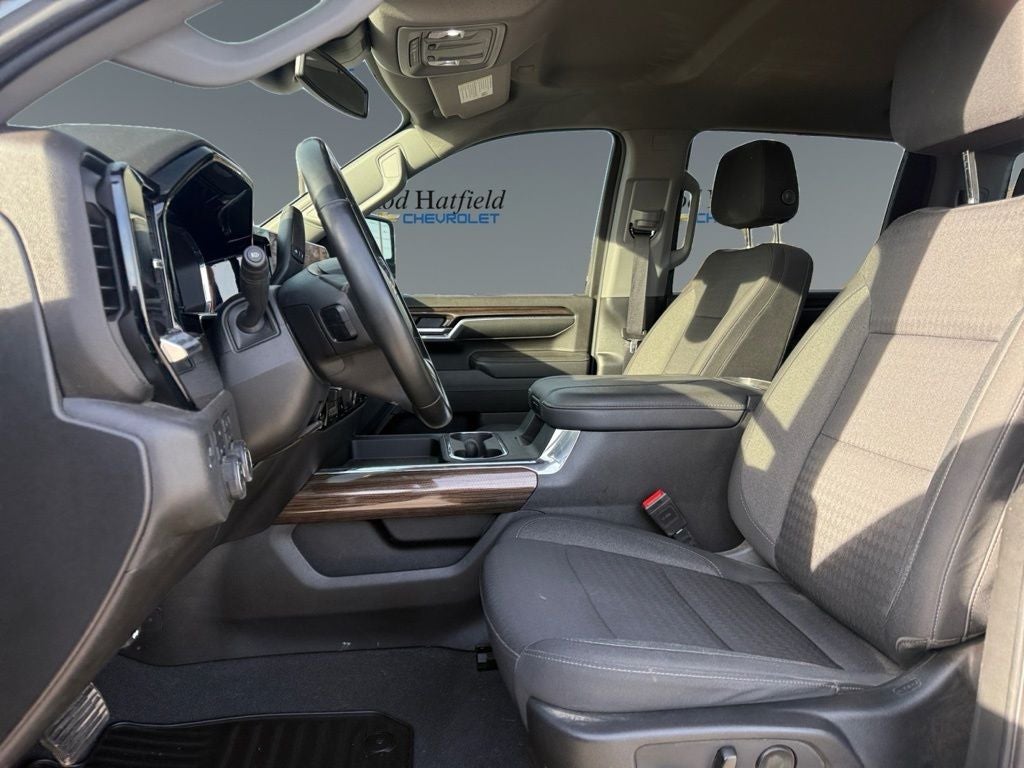 2024 Chevrolet Silverado 2500HD LT