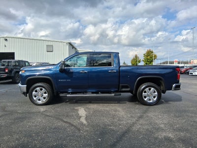 2023 Chevrolet Silverado 2500HD LTZ