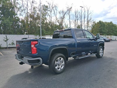 2023 Chevrolet Silverado 2500HD LTZ