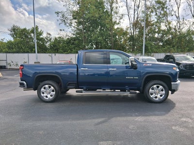 2023 Chevrolet Silverado 2500HD LTZ