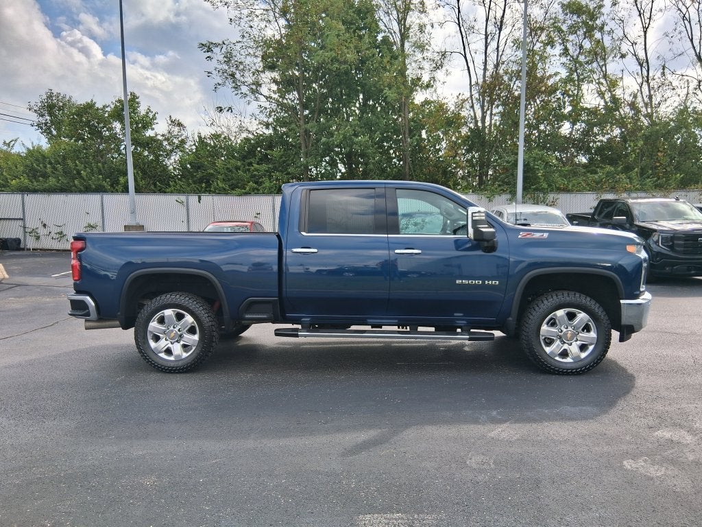 2023 Chevrolet Silverado 2500HD LTZ