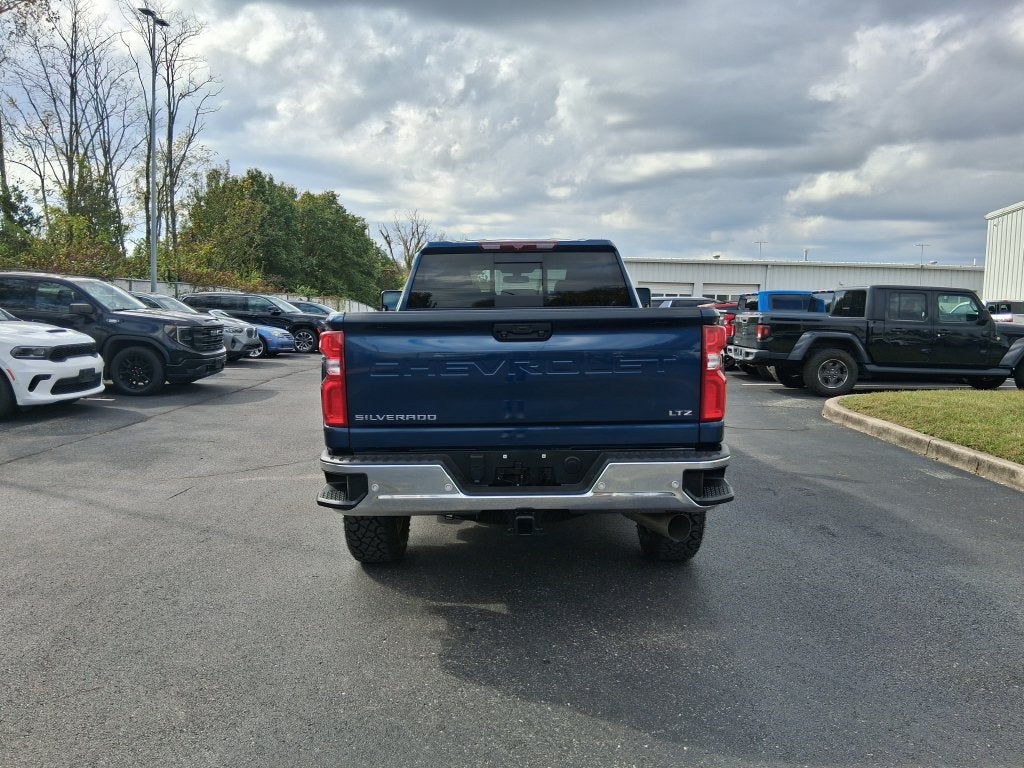 2023 Chevrolet Silverado 2500HD LTZ