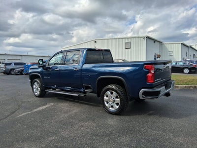 2023 Chevrolet Silverado 2500HD LTZ