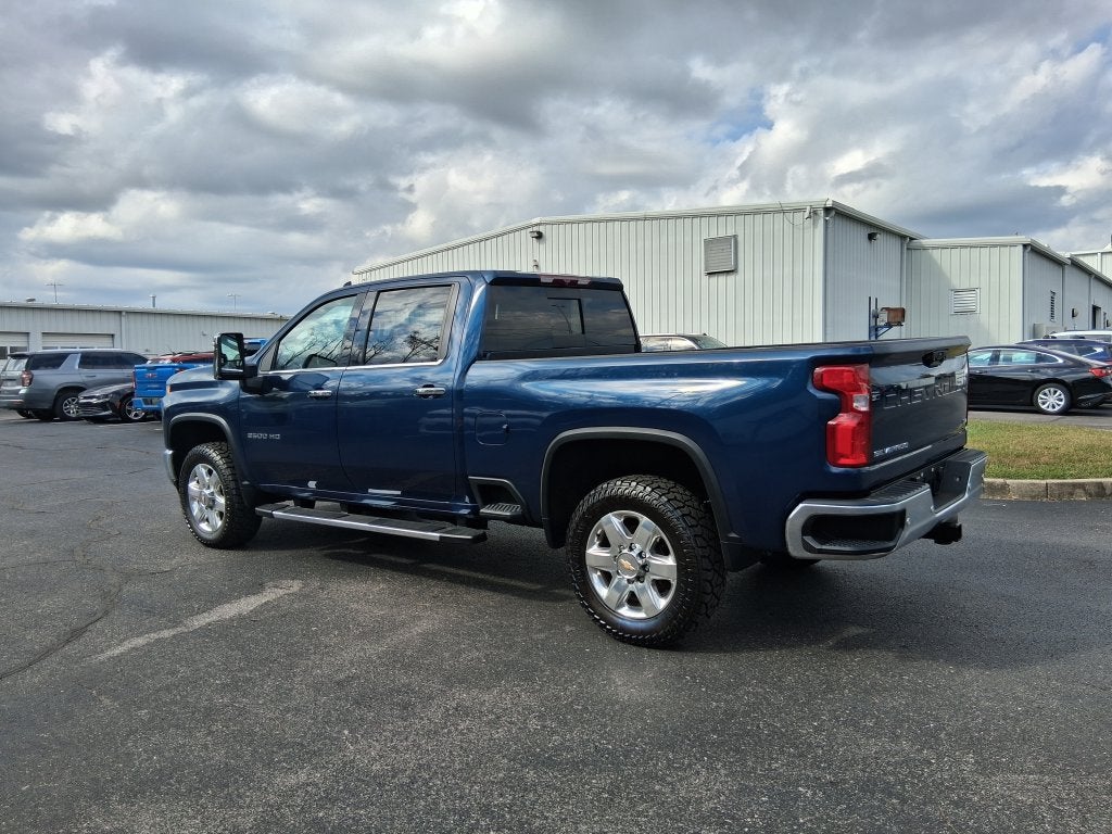 2023 Chevrolet Silverado 2500HD LTZ