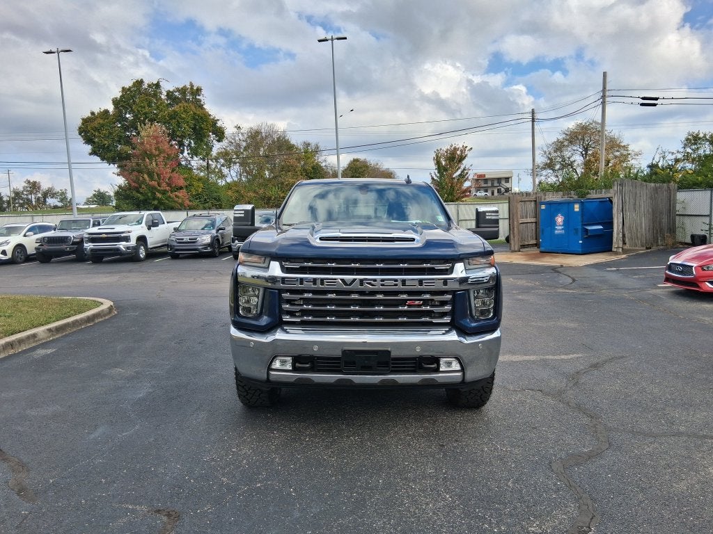 2023 Chevrolet Silverado 2500HD LTZ