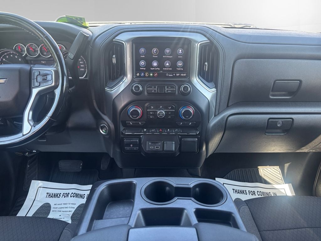 2023 Chevrolet Silverado 3500HD LT