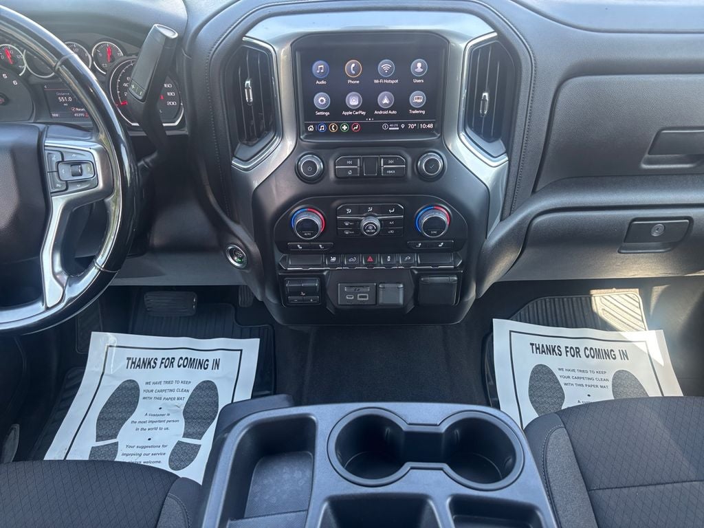 2023 Chevrolet Silverado 3500HD LT