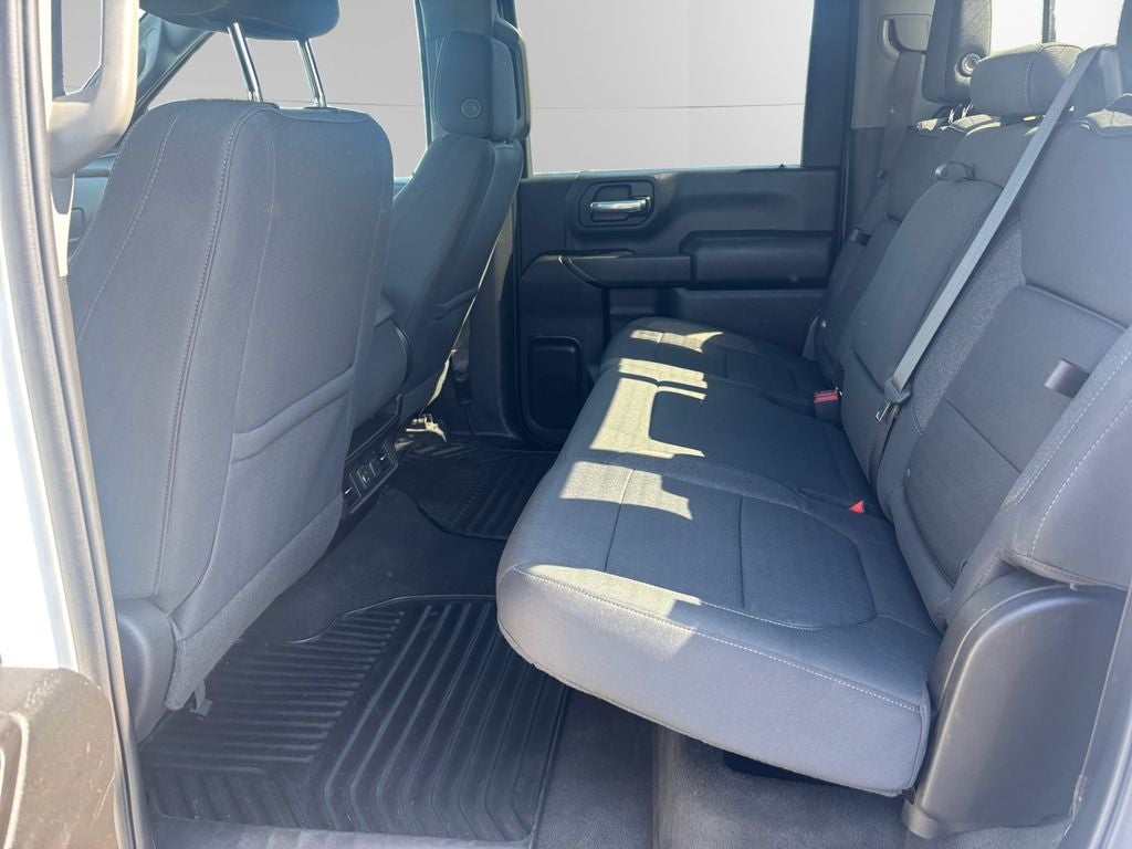 2023 Chevrolet Silverado 3500HD LT