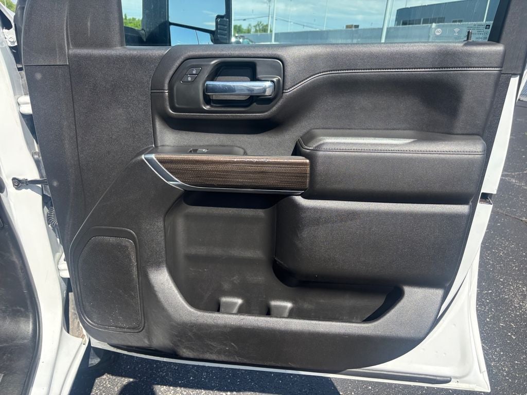 2023 Chevrolet Silverado 3500HD LT