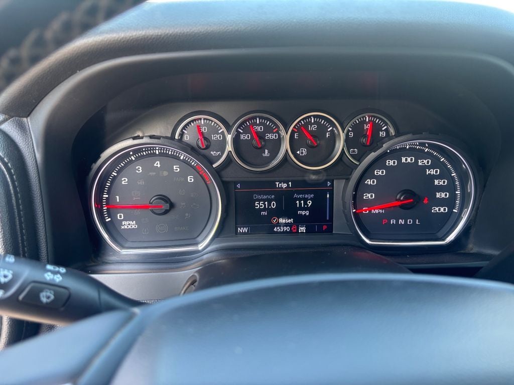 2023 Chevrolet Silverado 3500HD LT