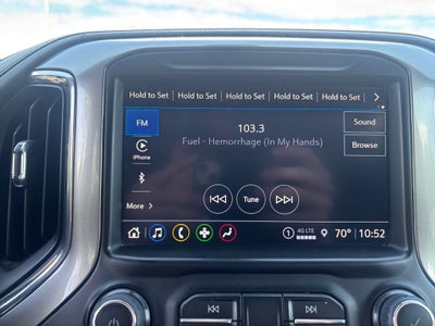 2023 Chevrolet Silverado 3500HD LT