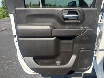 2023 Chevrolet Silverado 3500HD LT
