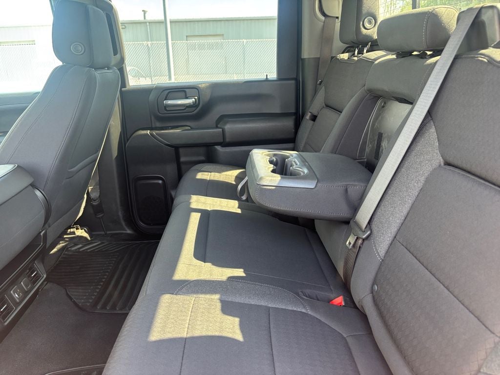 2023 Chevrolet Silverado 3500HD LT