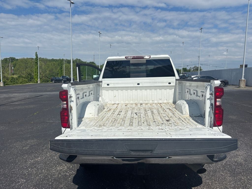 2023 Chevrolet Silverado 3500HD LT