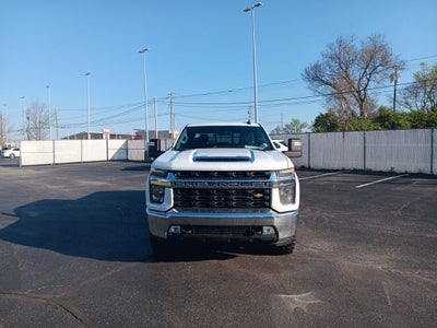 2023 Chevrolet Silverado 3500HD LT