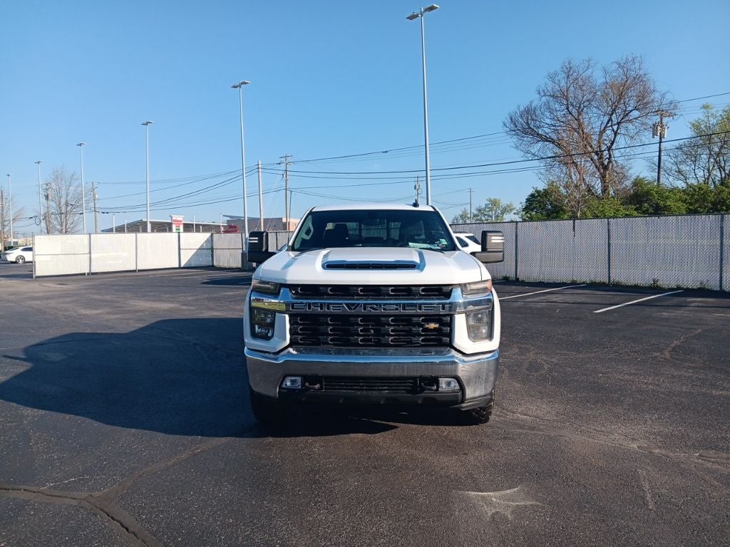 2023 Chevrolet Silverado 3500HD LT
