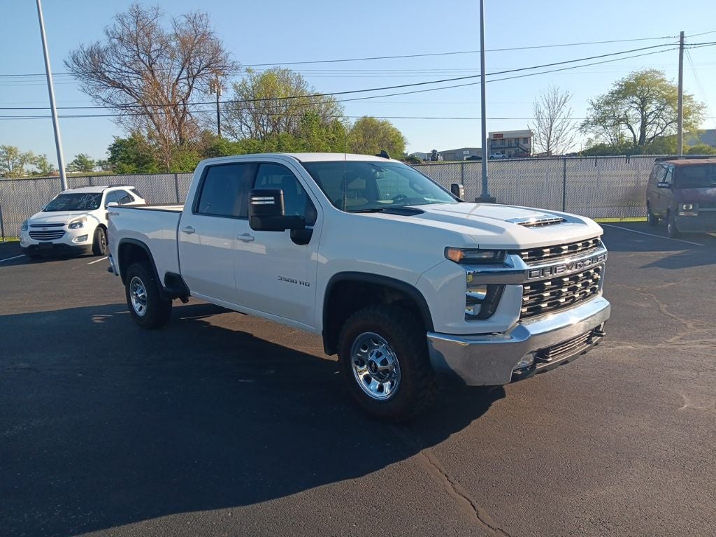 2023 Chevrolet Silverado 3500HD LT