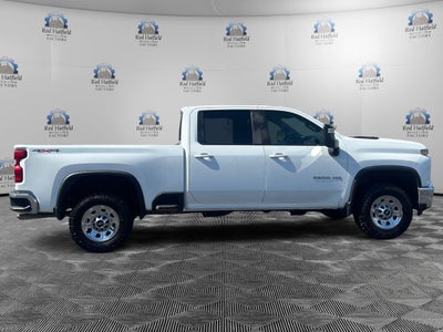 2023 Chevrolet Silverado 3500HD LT