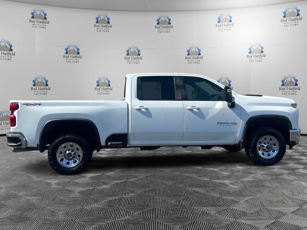 2023 Chevrolet Silverado 3500HD LT