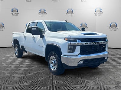 2023 Chevrolet Silverado 3500HD LT