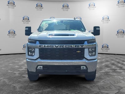 2023 Chevrolet Silverado 3500HD LT