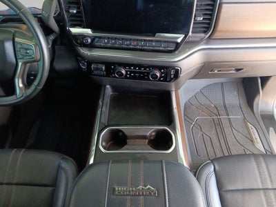 2024 Chevrolet Silverado 3500HD High Country
