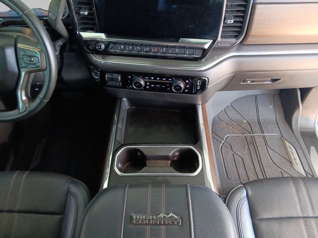 2024 Chevrolet Silverado 3500HD High Country