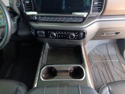 2024 Chevrolet Silverado 3500HD High Country