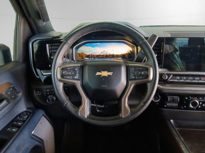 2024 Chevrolet Silverado 3500HD High Country