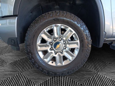 2024 Chevrolet Silverado 3500HD High Country
