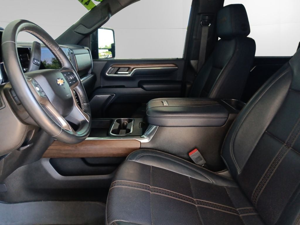 2024 Chevrolet Silverado 3500HD High Country