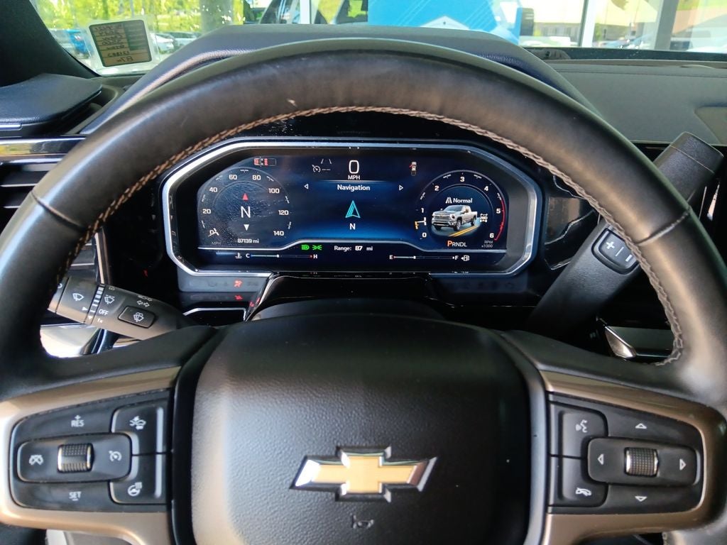 2024 Chevrolet Silverado 3500HD High Country