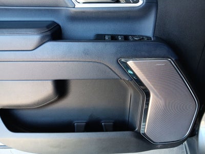 2024 Chevrolet Silverado 3500HD High Country