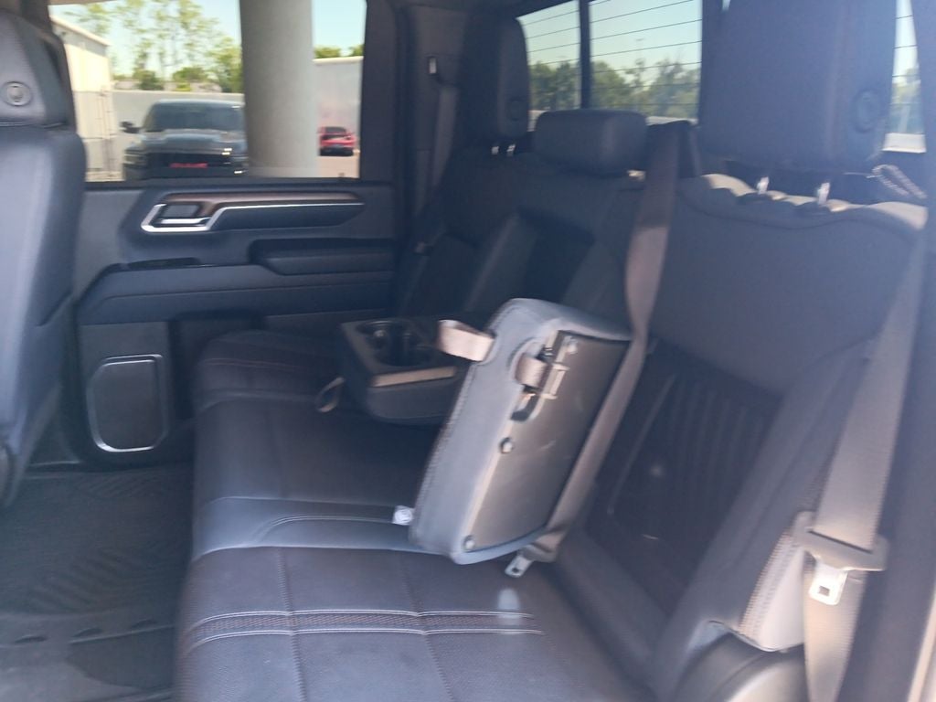 2024 Chevrolet Silverado 3500HD High Country