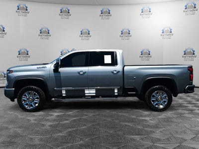 2024 Chevrolet Silverado 3500HD High Country