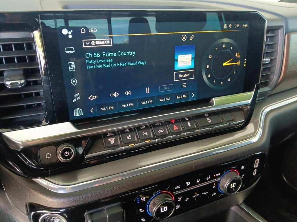 2024 Chevrolet Silverado 3500HD High Country