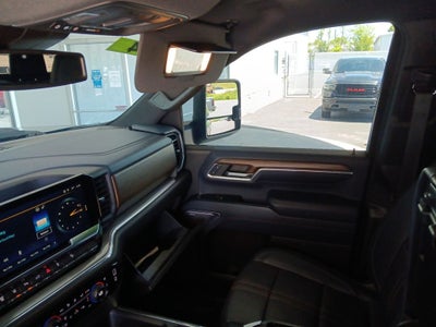 2024 Chevrolet Silverado 3500HD High Country