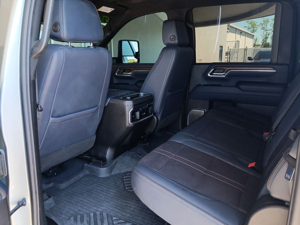 2024 Chevrolet Silverado 3500HD High Country