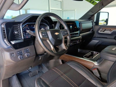 2024 Chevrolet Silverado 3500HD High Country